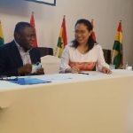 TIAST Group signs MOU with Stanbic Bank to boost cassava industry