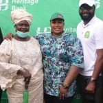 Heritage Bank, FAMO partner to donate palliatives to 300 Private School Teachers, SMEs