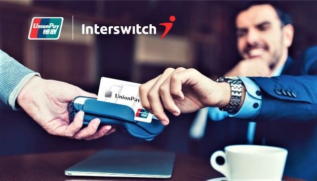 UnionPay International partner with Interswitch…