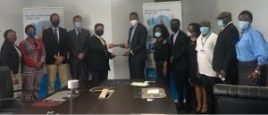 Ecobank Ghana,Devtraco sign mortgage financing agreement