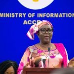 Minister Introduces Digitial revenue management solutions for Revenue Mobilisation for MMDAs