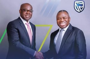Stanbic Board appoints Kwamina Asomaning as new CEO 