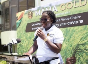 Olam Ghana introduces ‘made in Ghana’ rice