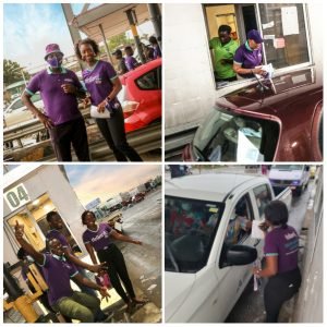 Hollard Ghana pays road tolls for 20,000 motorists&hellip;