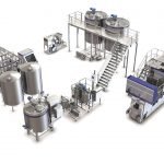 Tetra Pak Unveils New Processing Line for Drinks