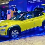 Stallion Group launches Nigeria’s first electric car,the Hyundai Kona