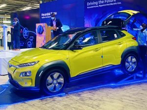 Stallion Group launches Nigeria’s first electric car,the Hyundai&hellip;
