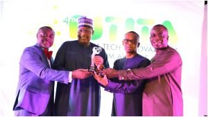 NCC, Danbatta bag awards for broadband development at&hellip;