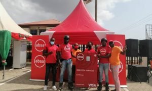 Absa Bank Ghana announces ‘12 Days of Cardmas’&hellip;