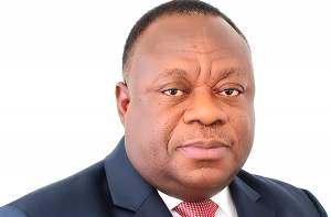 Ghana Stock Exchange boss appointed co-chair of ICMA