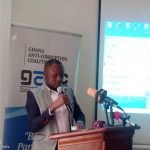 Less than 2 million Ghanaians pay tax – GACC Research