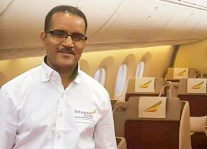Ethiopian Airlines appoints Arage as new General Manager