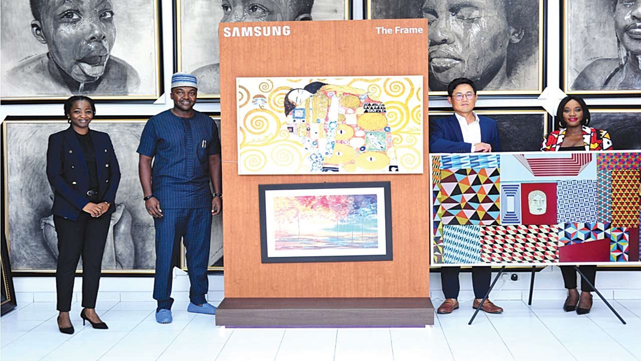 Samsung Electronics Nigeria launches new…