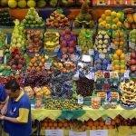 Global food prices rise by 3.9%