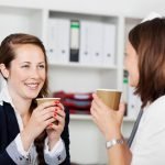 The thing employees miss most about the office