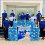 Nutrifoods Ghana Introduces Perk Milkrich Cookies