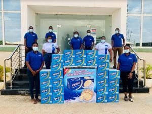 Nutrifoods Ghana Introduces Perk Milkrich Cookies
