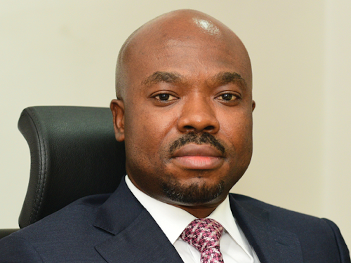 Okechukwu Mba appointed Managing Director…