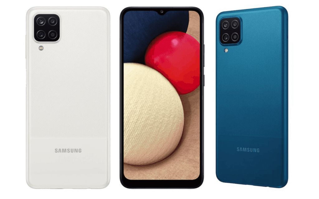 Samsung Galaxy A12 and Galaxy A02s announced: 6.5 screens and 5,000 mAh  batteries -  news