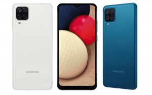 Samsung launches Galaxy A12
