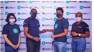 Cars45 partner with Gokada to drive consumer convenience
