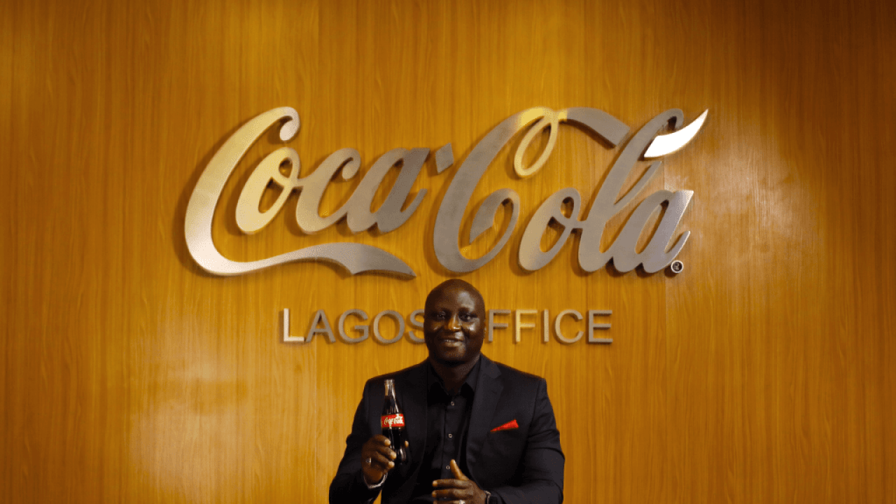 Alfred Olajide appointed Coca-Cola Nigeria…