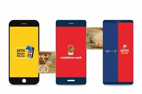 Mobile money transactions hit over…