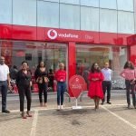Vodafone Ghana launches ultra-modern retail shop in Osu