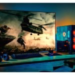 LG launches new TV for gaming and cinema lovers