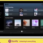 Spotify announces new design for desktop app and web player