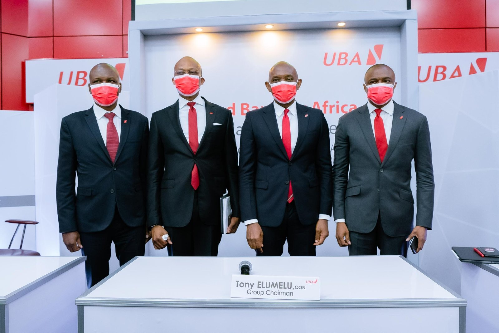 UBA is well-positioned to benefit…