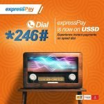 expressPay launches USSD Short Code *246# for its services