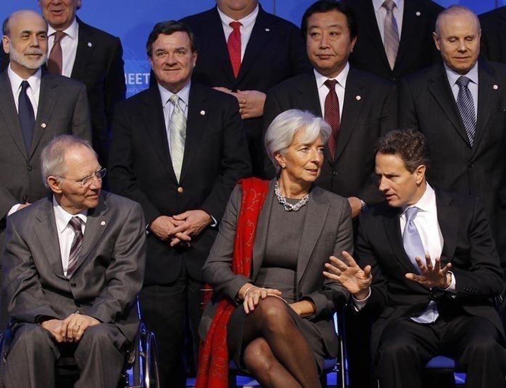 Top G7 development banks pledge…