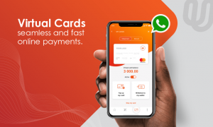 First WhatsApp virtual Card on the cards from&hellip;