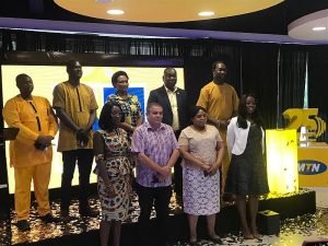 MTN Ghana launches campaign to support MSMEs