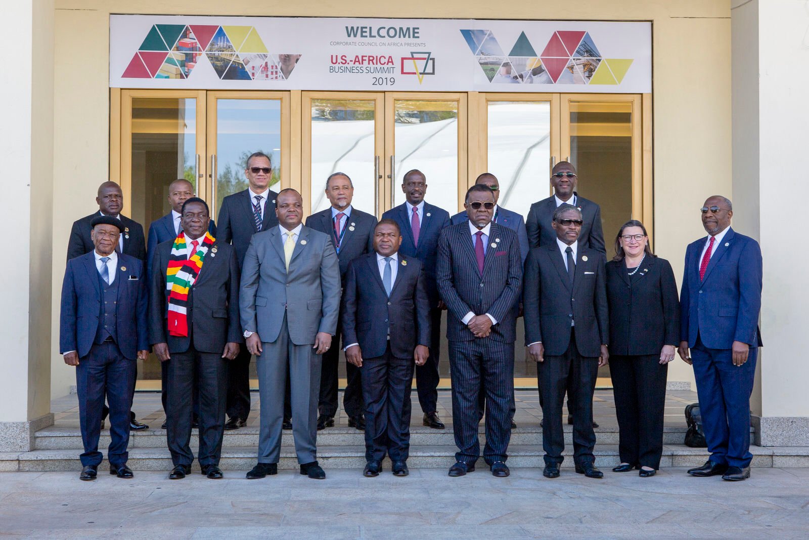 United States of America: Corporate Council on Africa…