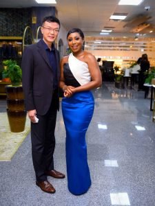 Samsung announces Dakore Egbuson-Akande as Brand Ambassador