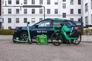 Bolt elevates €600M From Investors Including Sequoia to&hellip;