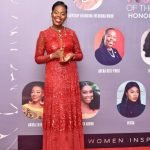 Absa Bank MD, Abena Osei-Poku wins top Corporate Personality at Ghana Women of the Year Honours
