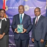 Bank of Ghana Acquires Central Bank of the Year Award