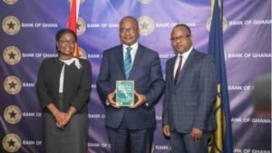 Bank of Ghana Acquires Central Bank of the&hellip;