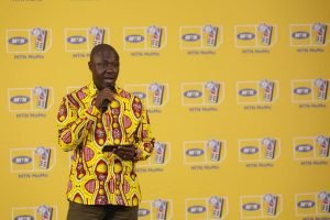 MTN inaugurates 2021 MoMo Month