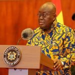 Akufo-Addo kicks against 21% Lending rates from Finance Institutions