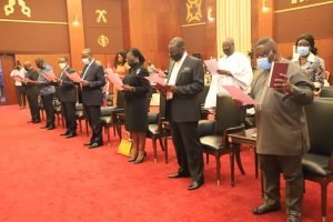 New Bank of Ghana board urged to resolve&hellip;