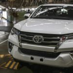 Toyota To Reduce Production By 40% Amid Chip Crisis