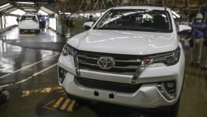 Toyota To Reduce Production By 40% Amid Chip&hellip;