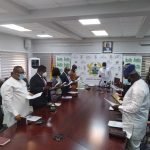 Agricultural Development Bank to partner with Development Bank on its agribusiness financing agenda