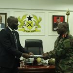 Access Bank gives mortgage facilities to Ghana Army