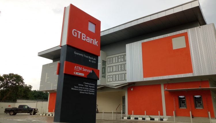 Nigeria: Guaranty Trust Bank Plc…