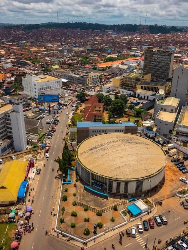 Nigeria to become first country in Africa to…